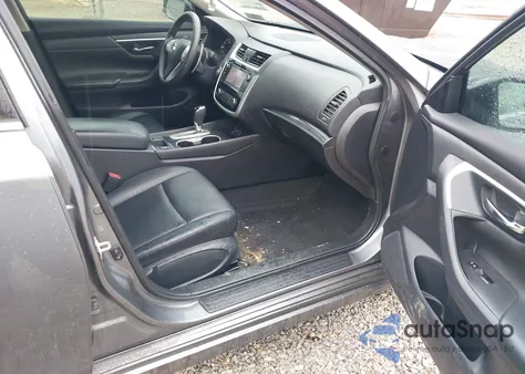 2018 Nissan Altima 2.5 Sr z USA, uszkodzony, nr VIN 1N4AL3AP6JC277329